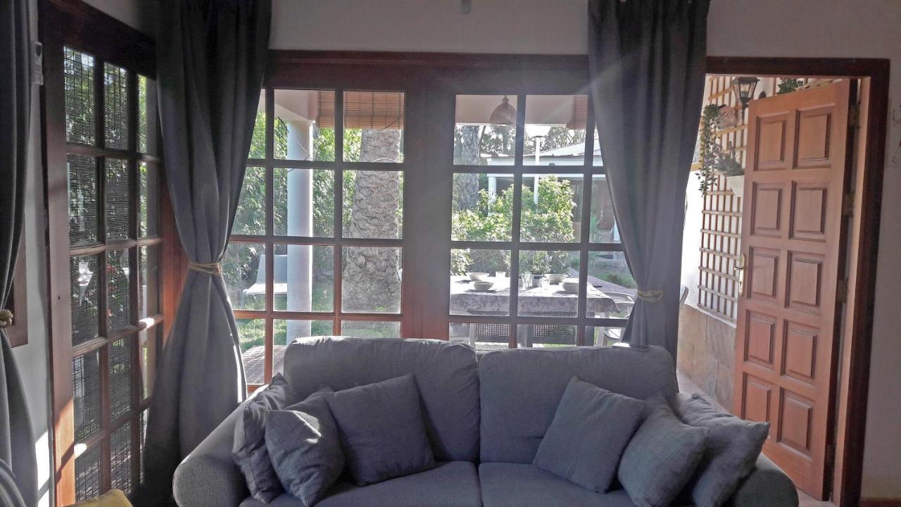 Las Vegas Golf Bungalows Maspalomas  Buitenkant foto