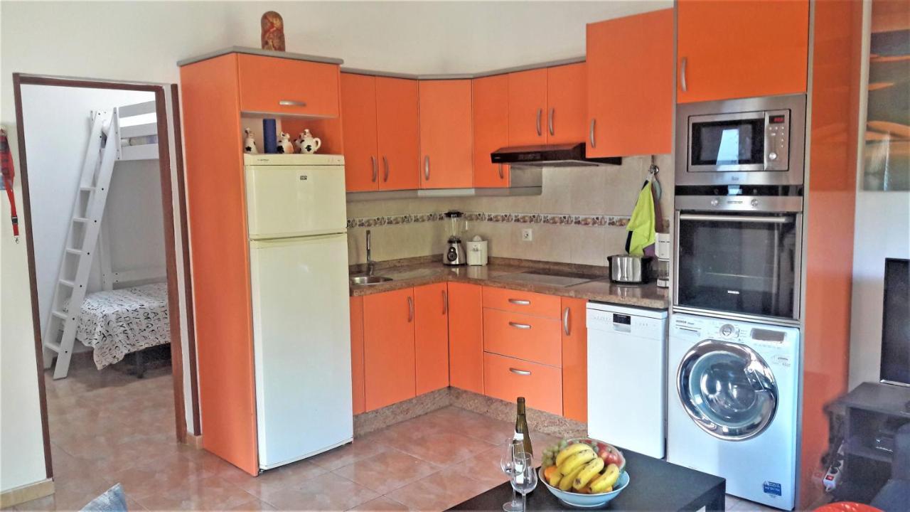 Las Vegas Golf Bungalows Maspalomas  Buitenkant foto