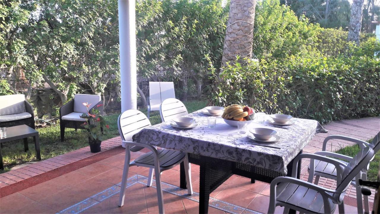 Las Vegas Golf Bungalows Maspalomas  Buitenkant foto