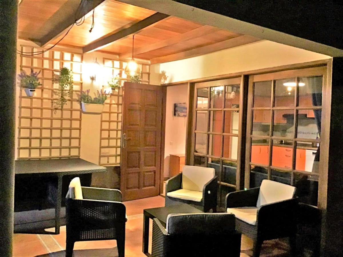 Las Vegas Golf Bungalows Maspalomas  Buitenkant foto