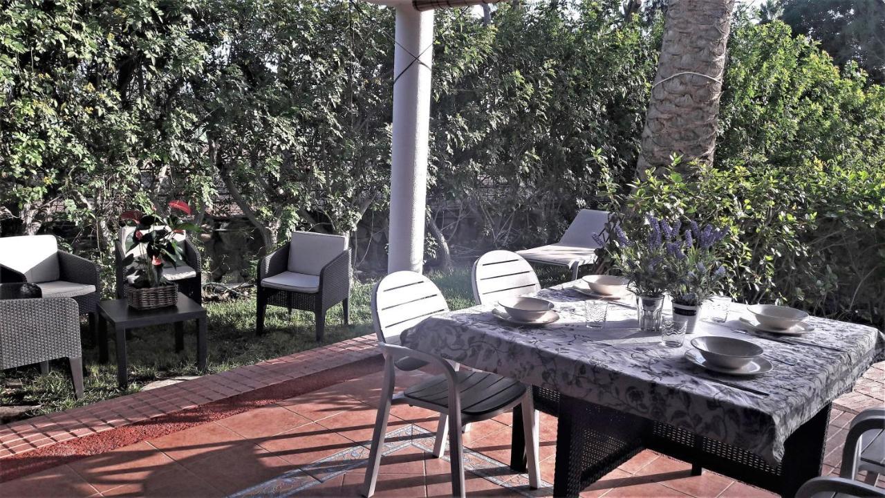 Las Vegas Golf Bungalows Maspalomas  Buitenkant foto