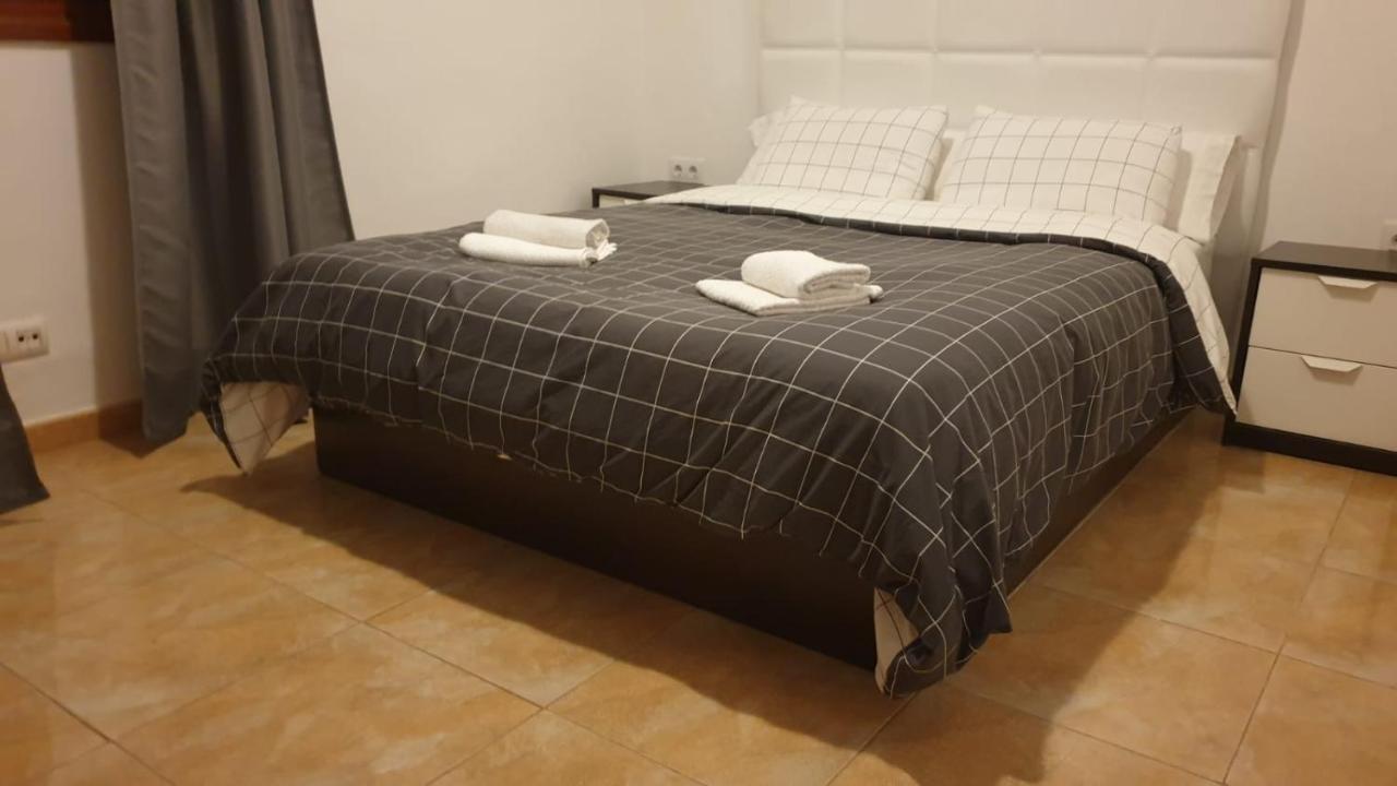 Las Vegas Golf Bungalows Maspalomas  Buitenkant foto