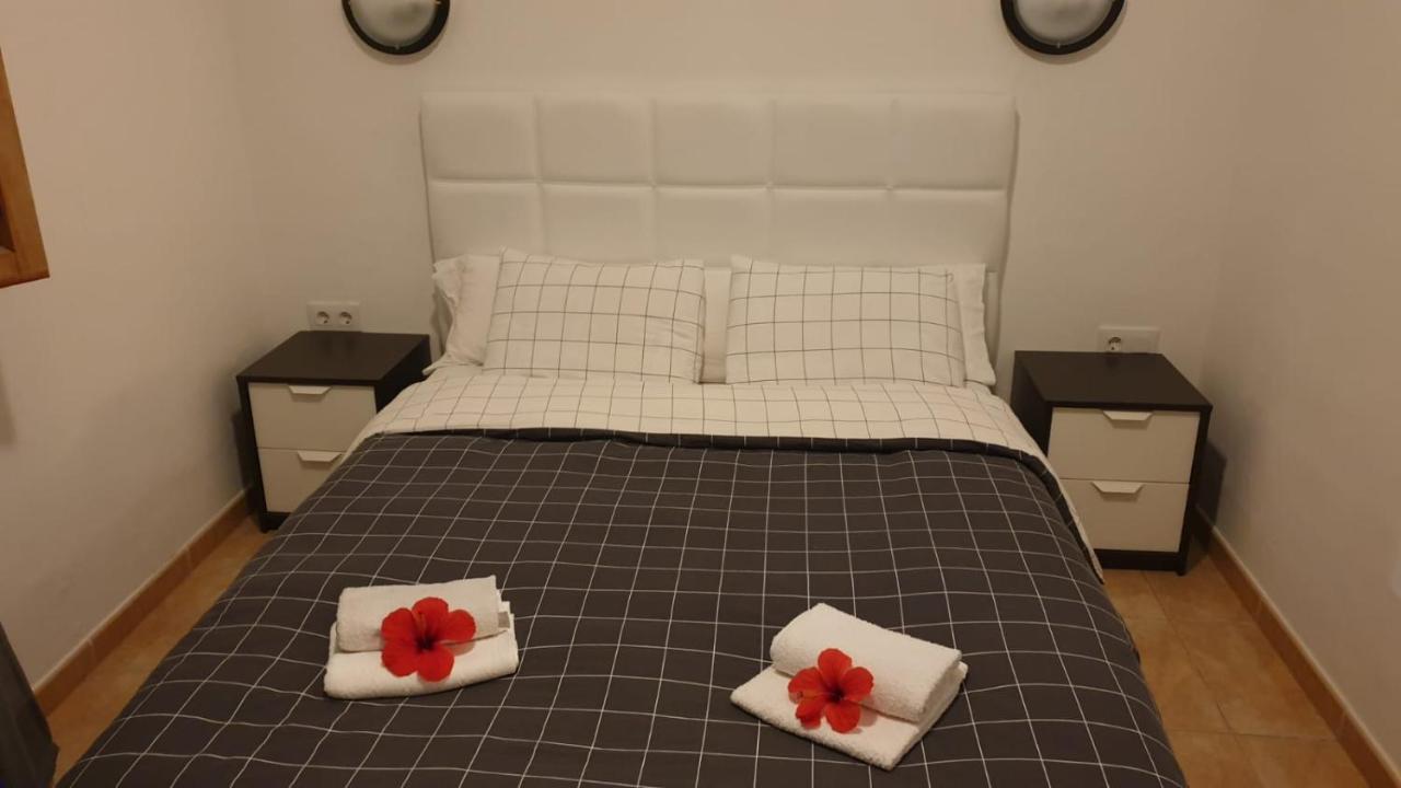 Las Vegas Golf Bungalows Maspalomas  Buitenkant foto