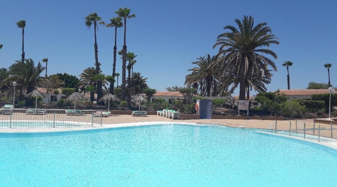 Las Vegas Golf Bungalows Maspalomas  Buitenkant foto