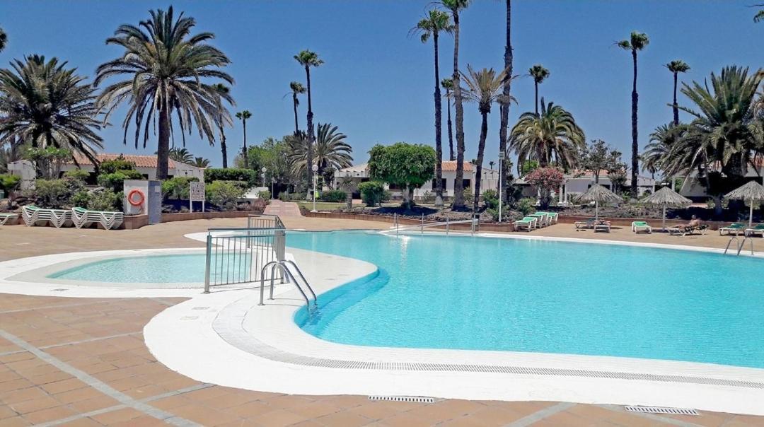 Las Vegas Golf Bungalows Maspalomas  Buitenkant foto